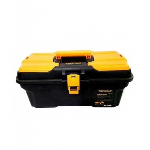 Taparia Plastic tool Box With Organizer, PTB 22